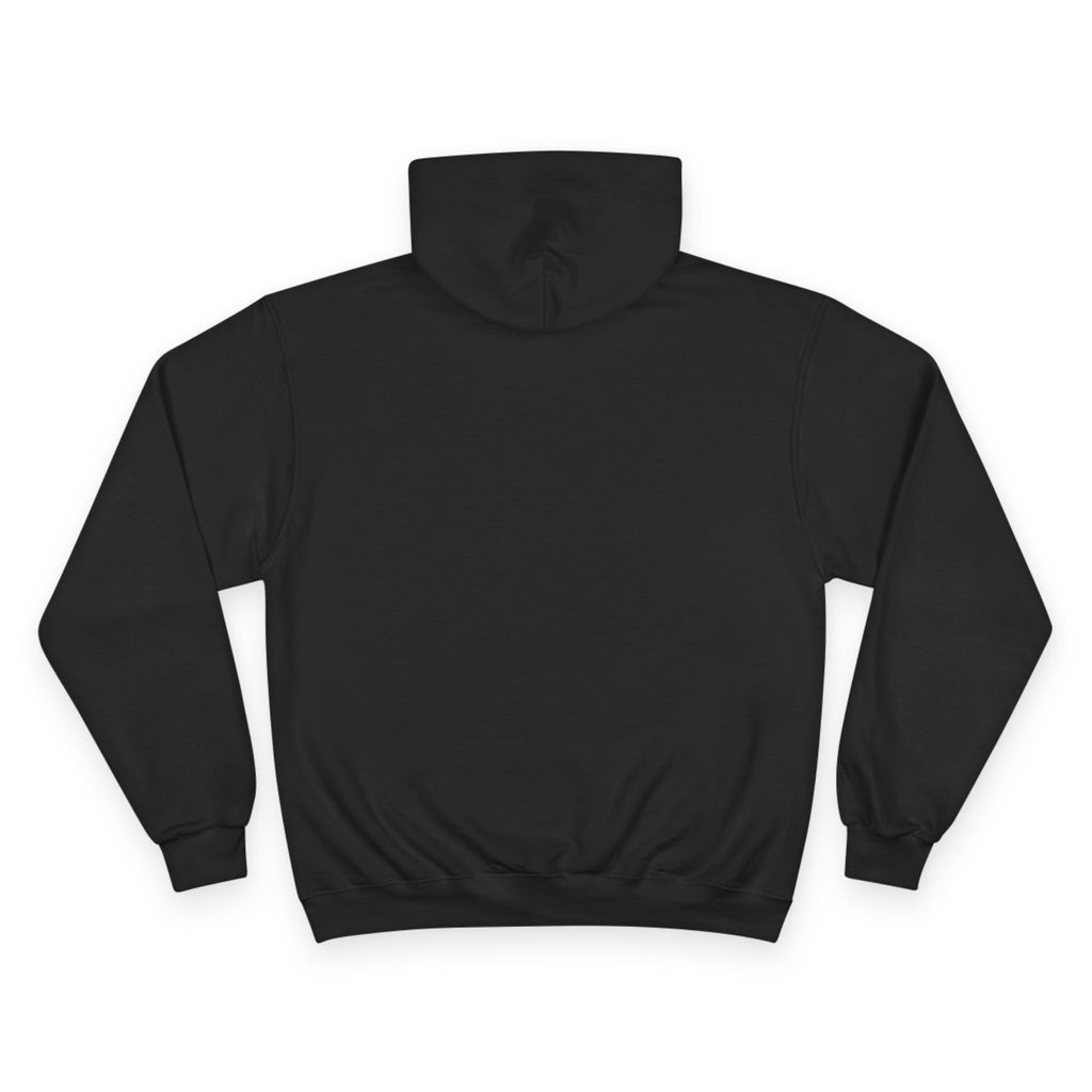 Spellbound Unisex Champion Hoodie – Fantasy Gold Lettering