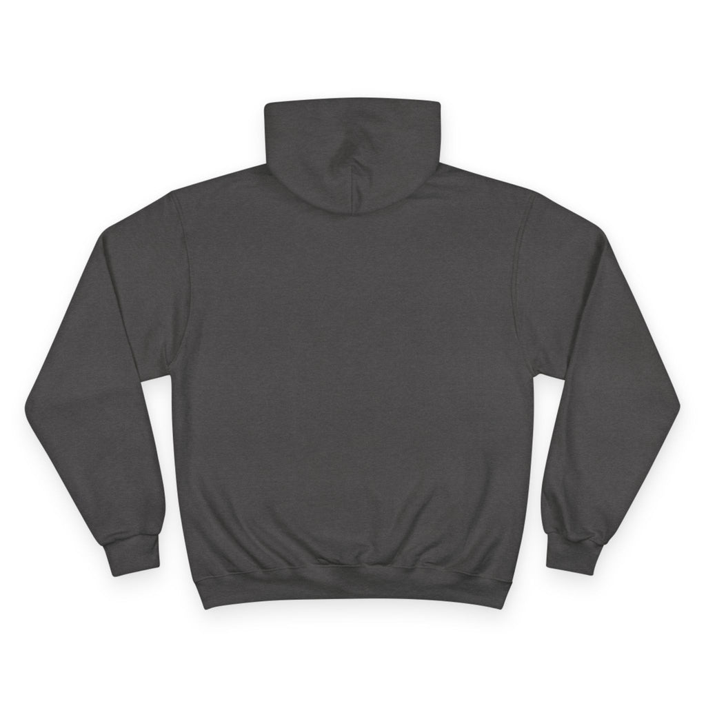 Spellbound Unisex Champion Hoodie – Fantasy Gold Lettering