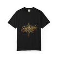 Spellbound Unisex T-Shirt – Fantasy Gold Lettering